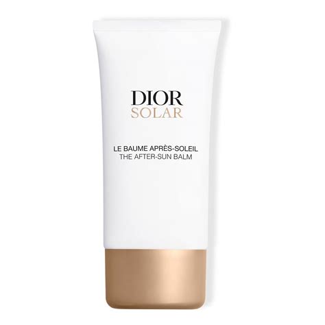 aftersun dior|dior sun balm.